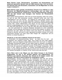 AMBASSADOR for Second@s Plus interview spring 2012 page 1